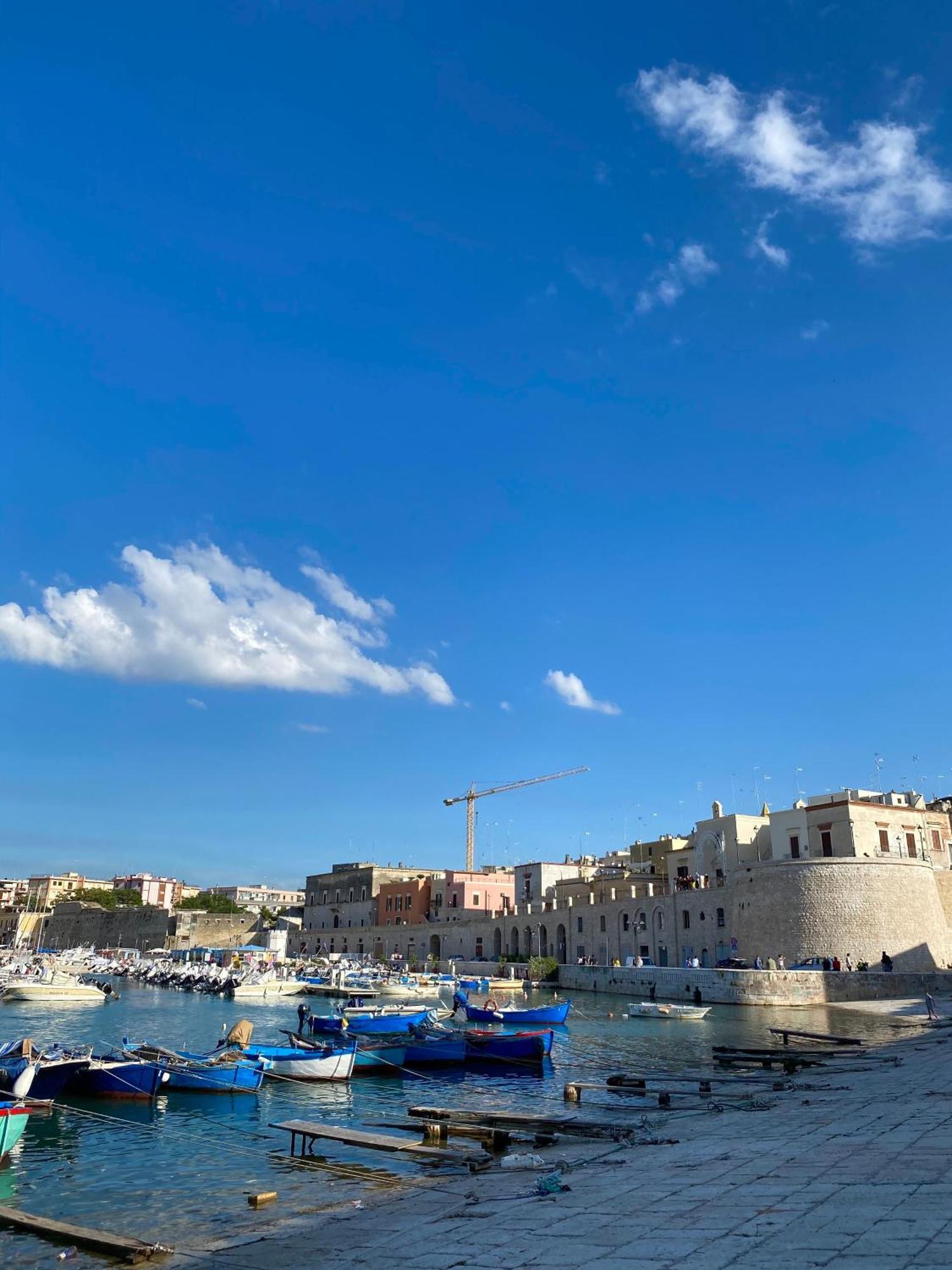 Samare Rooms & Apartments Bisceglie Esterno foto