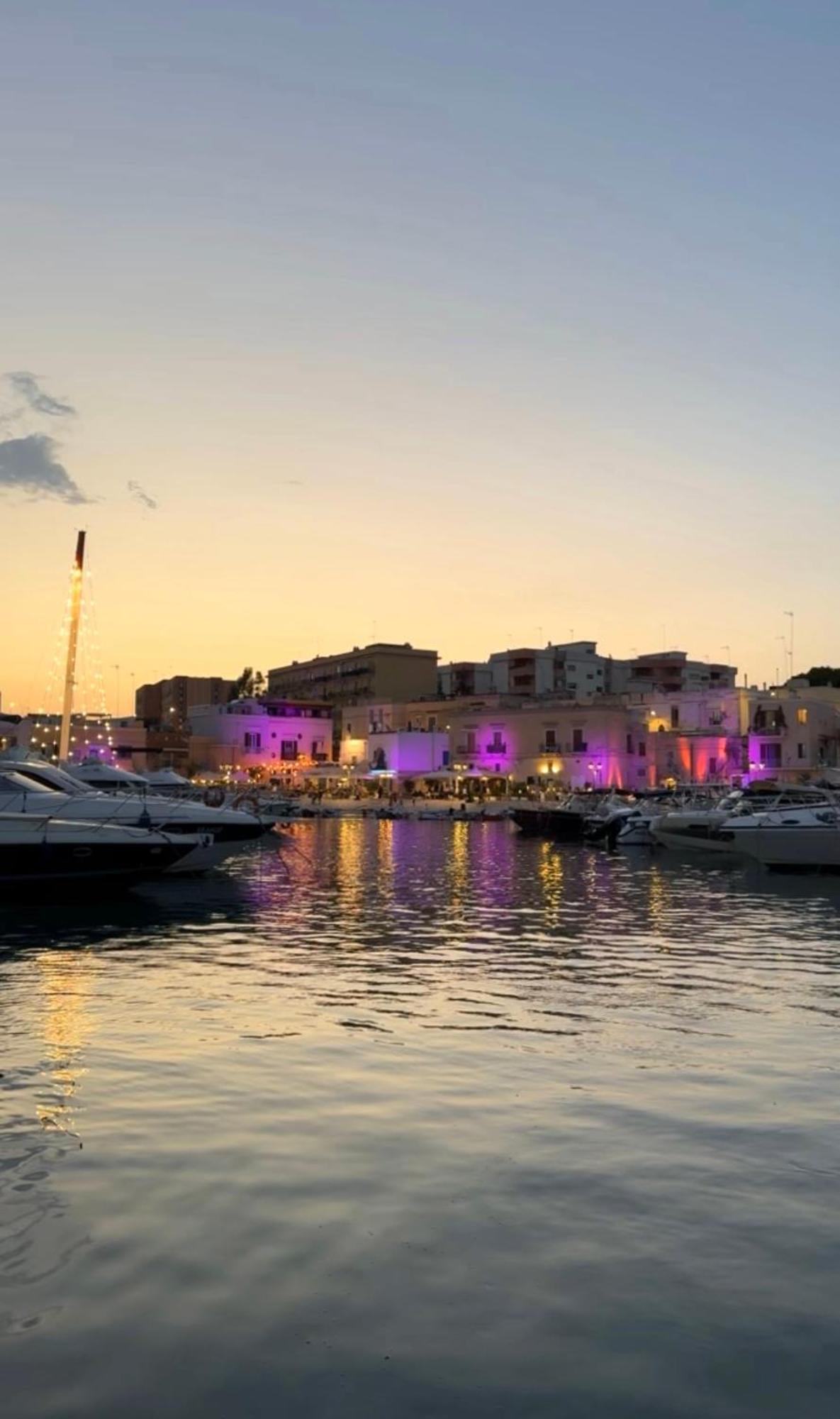 Samare Rooms & Apartments Bisceglie Esterno foto