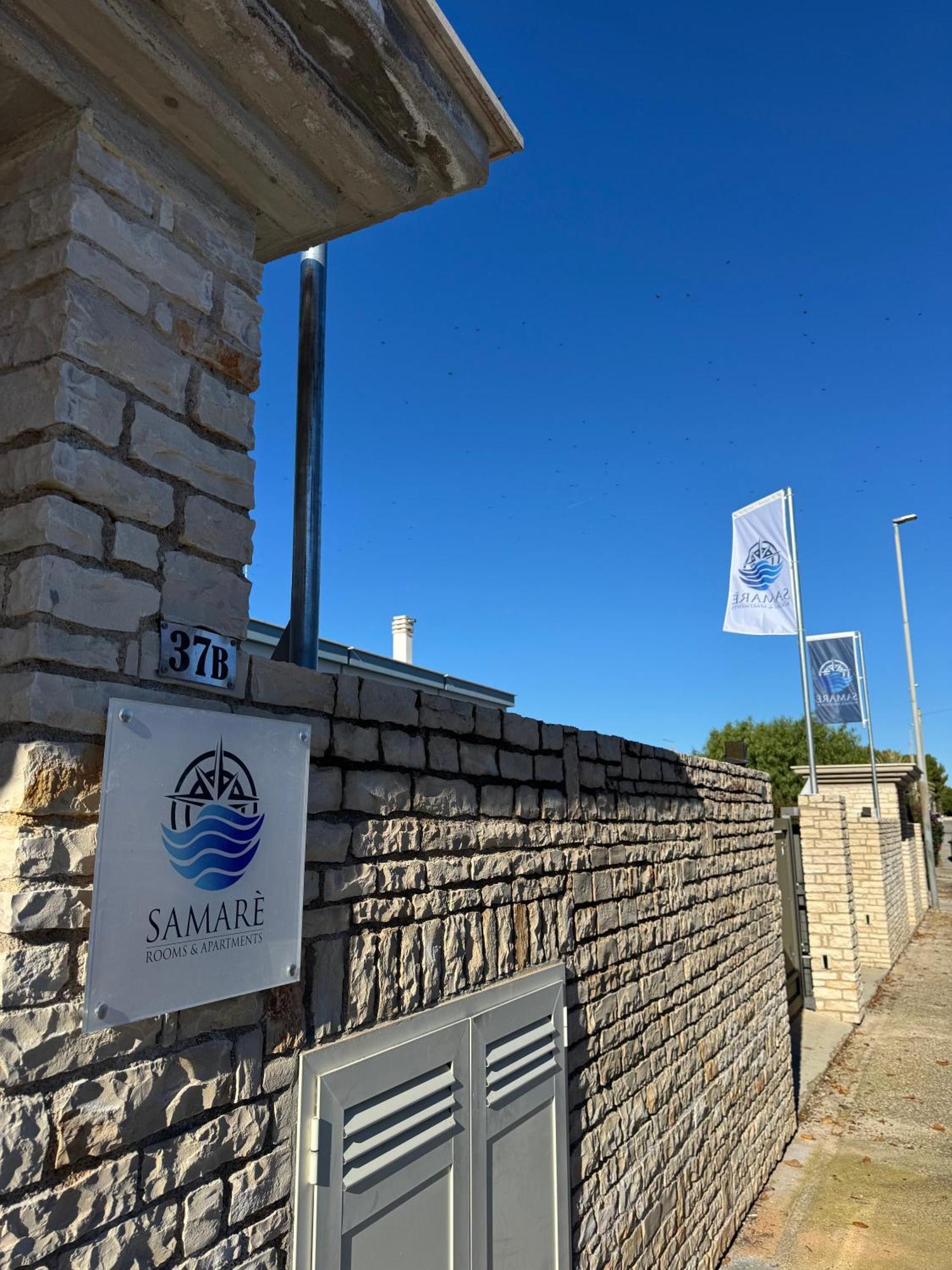 Samare Rooms & Apartments Bisceglie Esterno foto