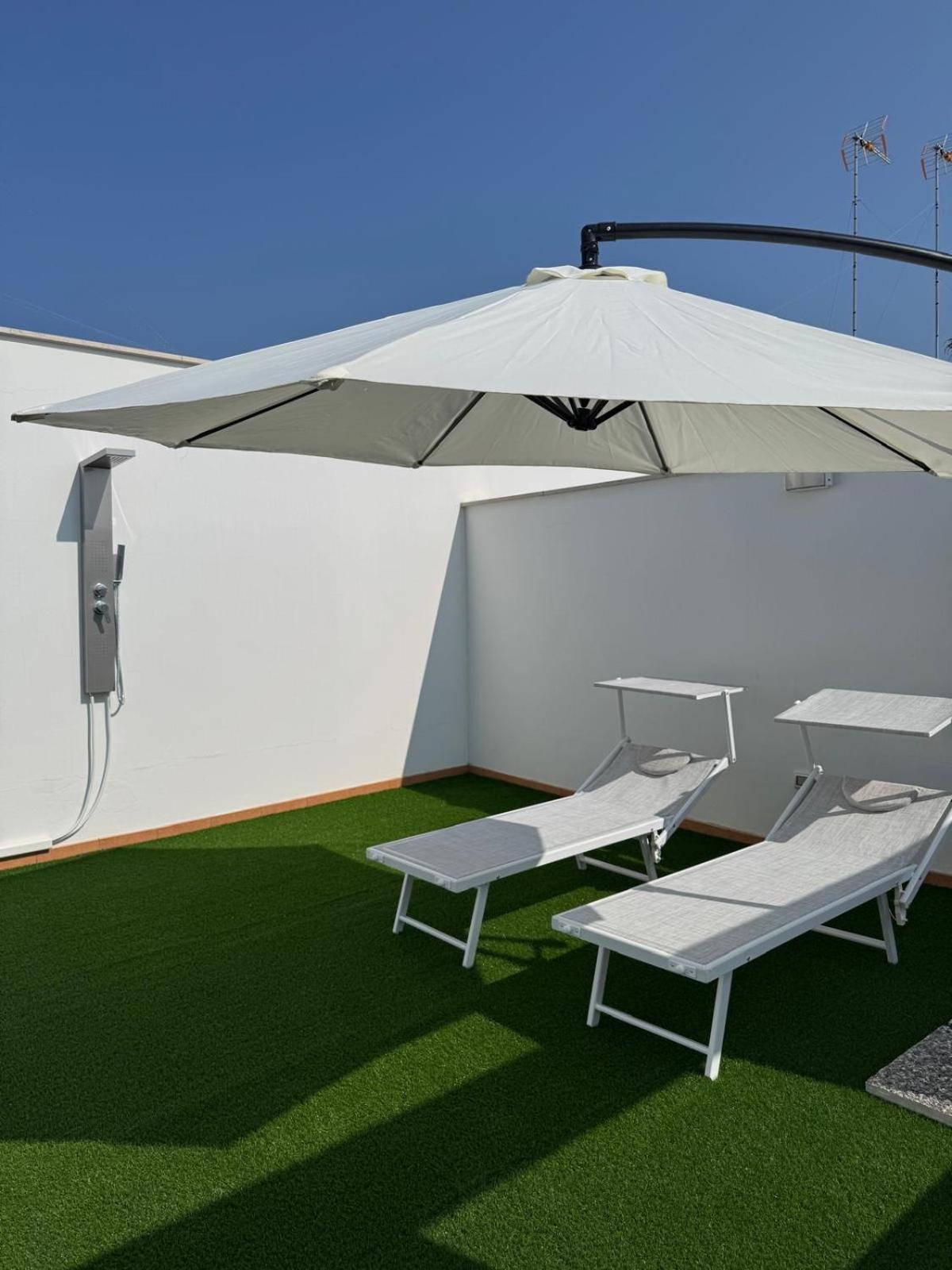 Samare Rooms & Apartments Bisceglie Esterno foto