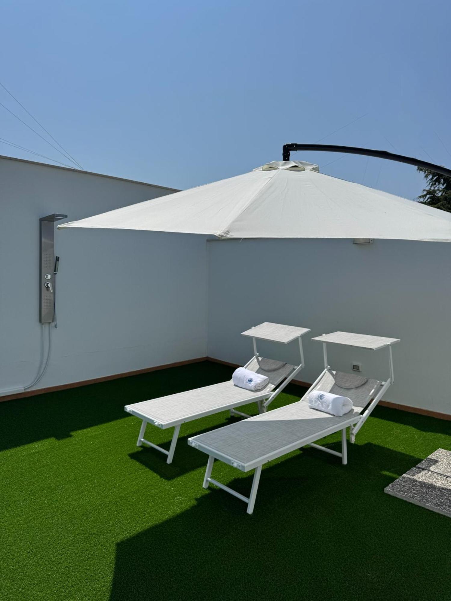 Samare Rooms & Apartments Bisceglie Esterno foto